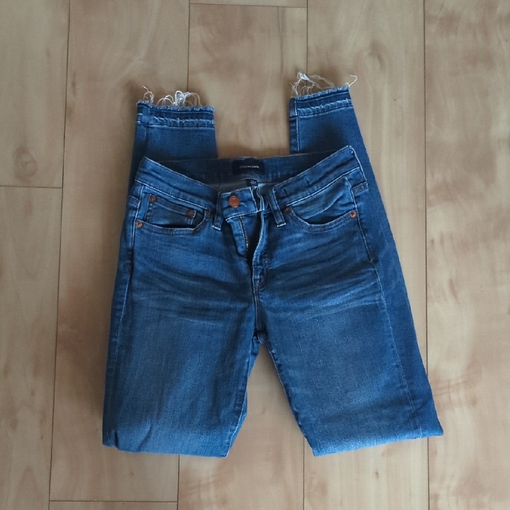 Women's Blue Jeans